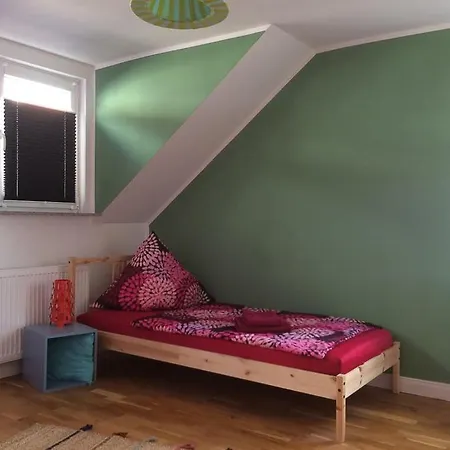 Apartementhaus 2 Kornstraße * BRE