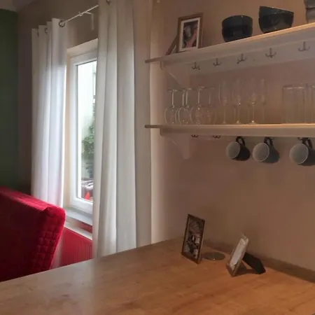 Apartment Apartementhaus 2 Kornstraße BRE