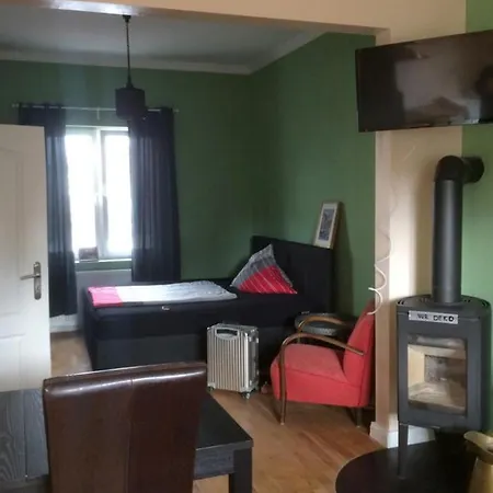 Apartementhaus 2 Kornstraße *