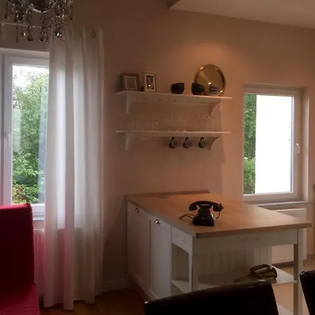 Apartementhaus 2 Kornstraße Apartment