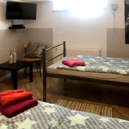 アパート Apartementhaus 2 Kornstrasse