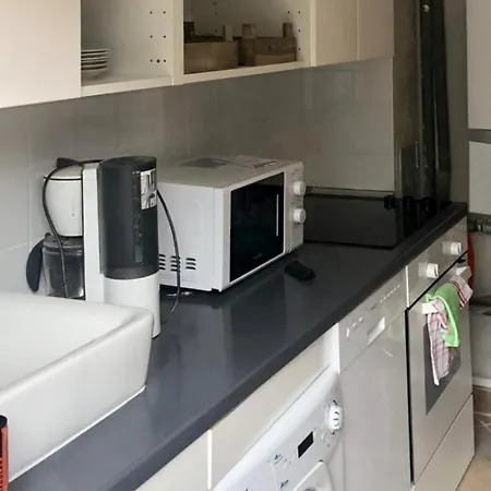 Apartementhaus 2 Kornstraße *