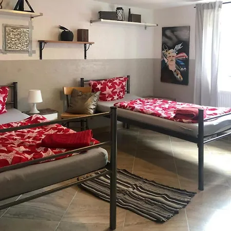 Apartementhaus 2 Kornstraße Apartment
