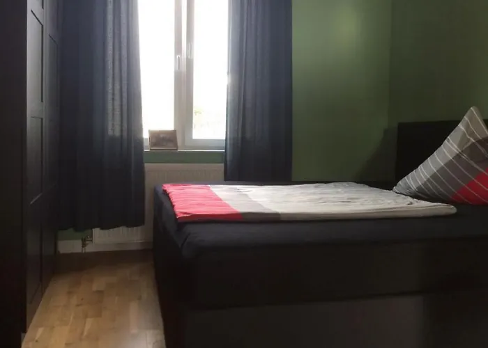 Apartementhaus 2 Kornstrasse