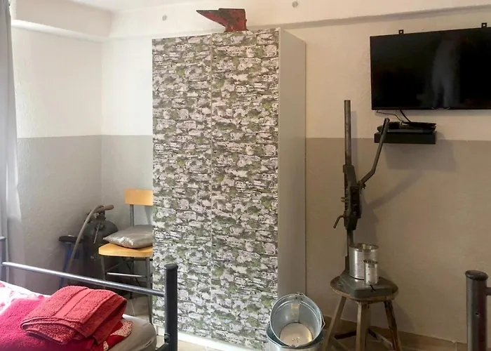 Apartementhaus 2 Kornstrasse *