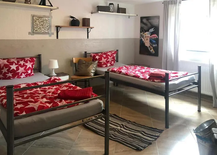 Apartementhaus 2 Kornstrasse アパート