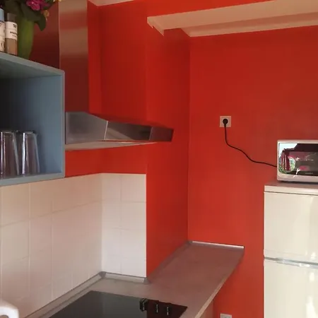 Apartament Apartementhaus 2 Kornstrasse