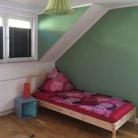 Apartementhaus 2 Kornstrasse Apartamento Brema