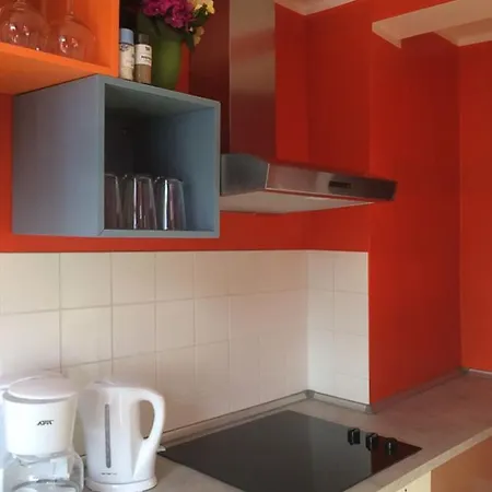Lägenhet Apartementhaus 2 Kornstrasse *