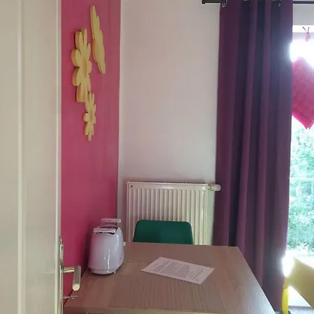 Apartament Apartementhaus 2 Kornstrasse *