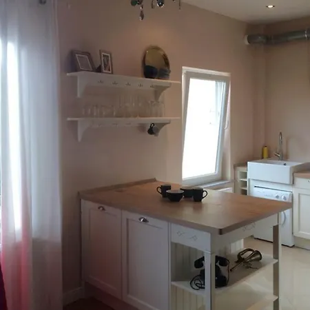 Apartementhaus 2 Kornstrasse * Brema