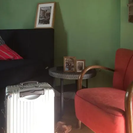 Apartamento Apartementhaus 2 Kornstrasse