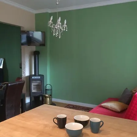 Apartementhaus 2 Kornstrasse Brema