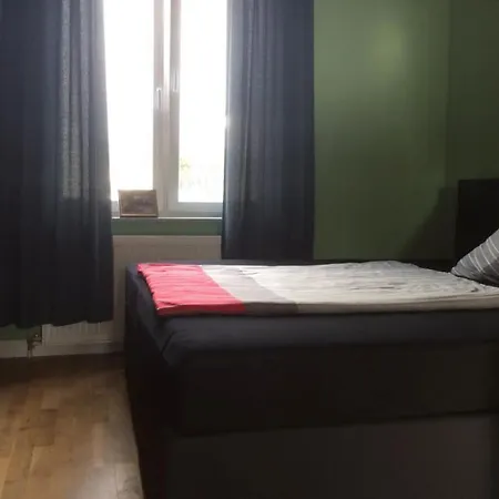 Apartementhaus 2 Kornstrasse