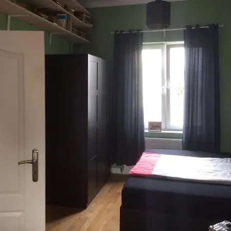 Apartementhaus 2 Kornstrasse Lägenhet *