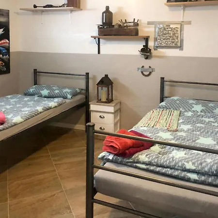 Apartementhaus 2 Kornstrasse Apartament