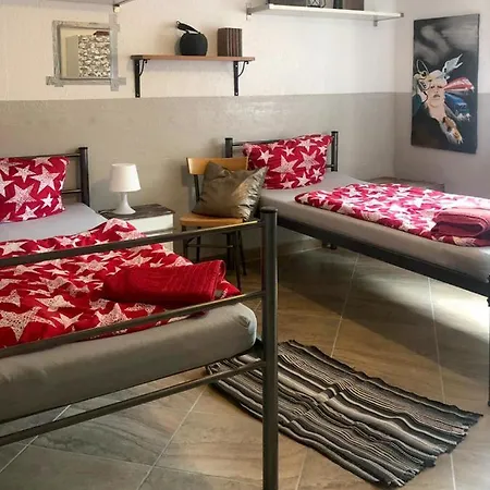 Apartementhaus 2 Kornstrasse * Brema