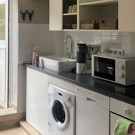 Apartementhaus 2 Kornstrasse Apartament *