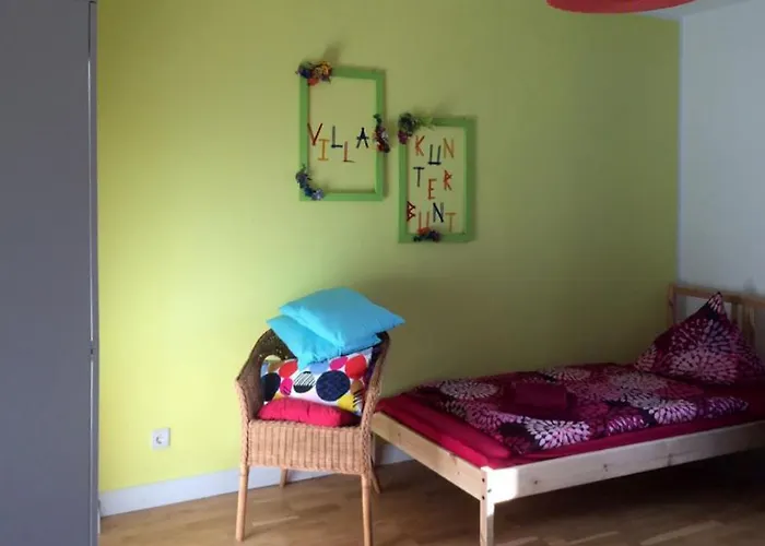 Apartementhaus 2 Kornstrasse