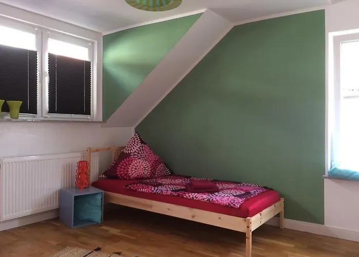 Apartementhaus 2 Kornstrasse * Bremen