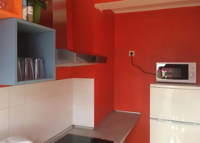 Appartement Apartementhaus 2 Kornstrasse