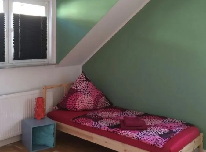 Apartementhaus 2 Kornstrasse 公寓 不莱梅