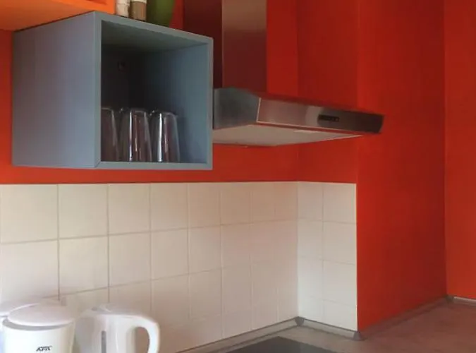 公寓 Apartementhaus 2 Kornstrasse *