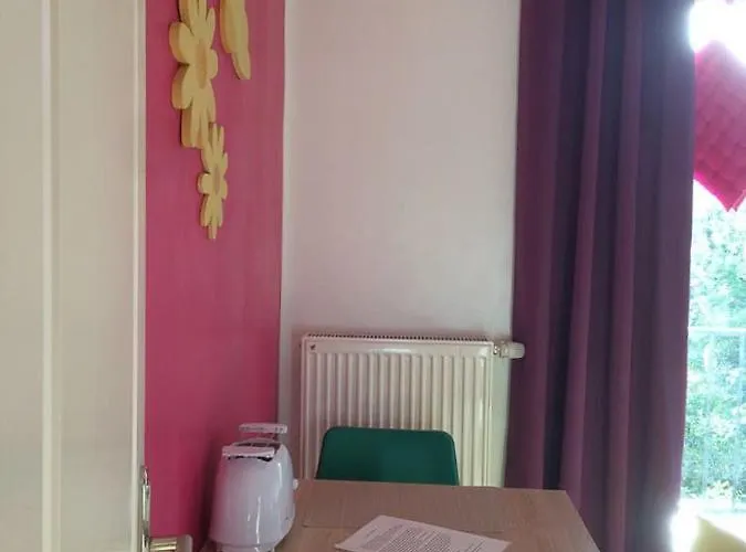 Appartement Apartementhaus 2 Kornstrasse *