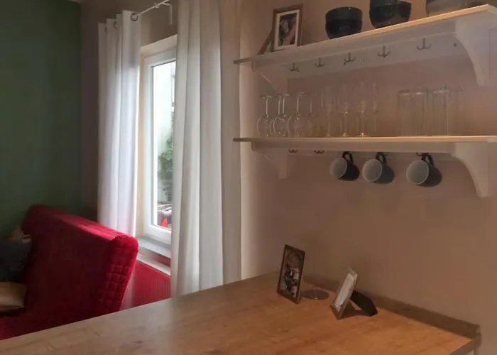 公寓 Apartementhaus 2 Kornstrasse 不莱梅