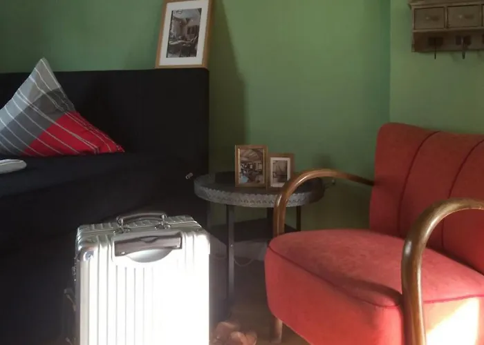 公寓 Apartementhaus 2 Kornstrasse