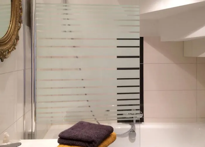 公寓 Apartementhaus 2 Kornstrasse