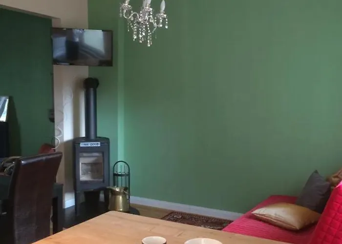 Apartementhaus 2 Kornstrasse 不莱梅