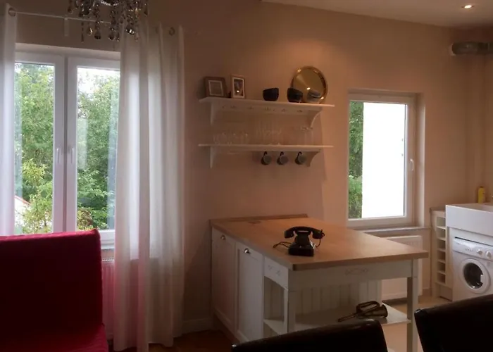 Apartementhaus 2 Kornstrasse Appartement