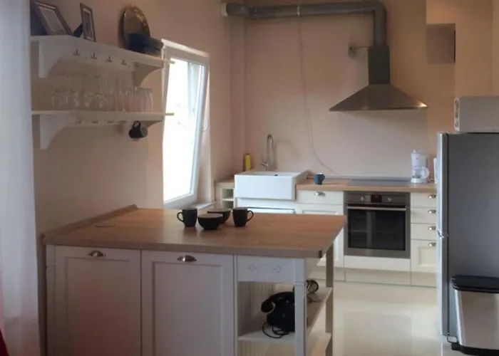 Apartementhaus 2 Kornstrasse *