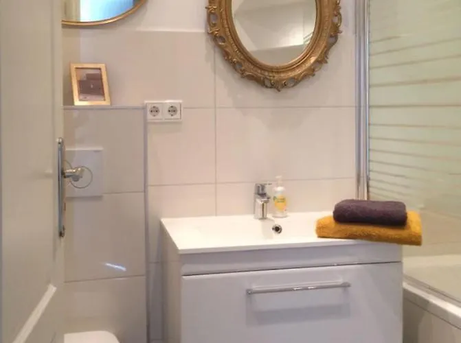 Apartementhaus 2 Kornstrasse 公寓 *