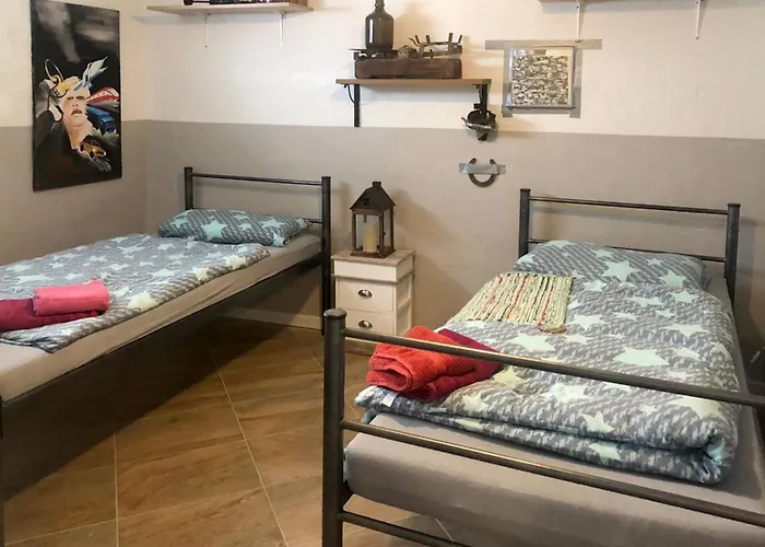 Apartementhaus 2 Kornstrasse 公寓