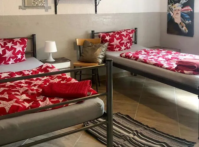 Apartementhaus 2 Kornstrasse * 不莱梅