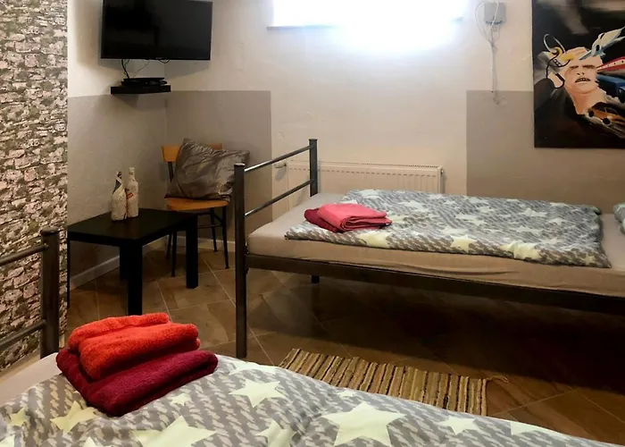 公寓 Apartementhaus 2 Kornstrasse