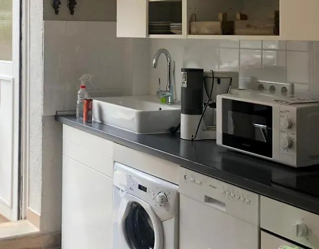 Apartementhaus 2 Kornstrasse 公寓 *