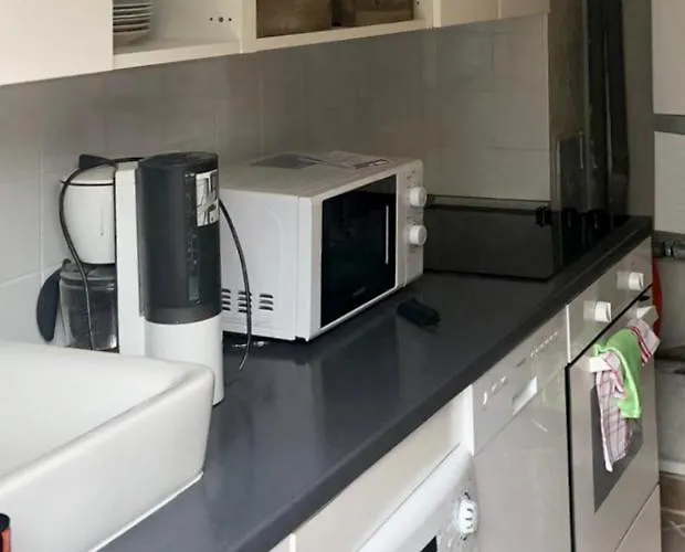 Apartementhaus 2 Kornstrasse *